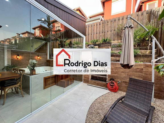Imagem Casa de Condomínio com 3 Quartos à Venda, 135 m² em Medeiros - Jundiaí