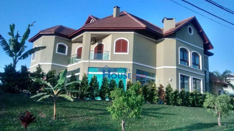 Casa com 4 Quartos à Venda, 480 m² em Residencial Morada Dos Lagos - Barueri