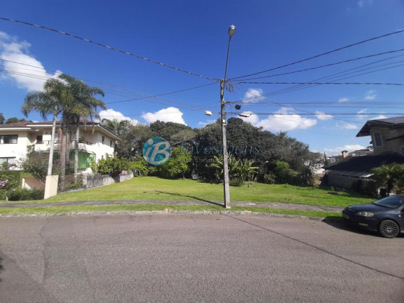 Terreno à Venda, 1.345 m² em Vista Alegre - Curitiba