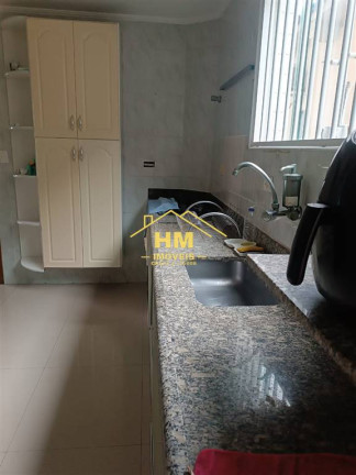 Imagem Sobrado com 3 Quartos para Alugar, 120 m² em Jardim Independencia - Sao Vicente