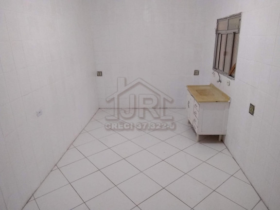Imagem Casa com 2 Quartos para Alugar, 120 m² em Jardim Miranda D'aviz - Mauá