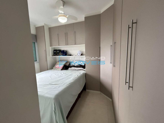 Imagem Apartamento com 1 Quarto à Venda, 55 m² em Canto Do Forte - Praia Grande