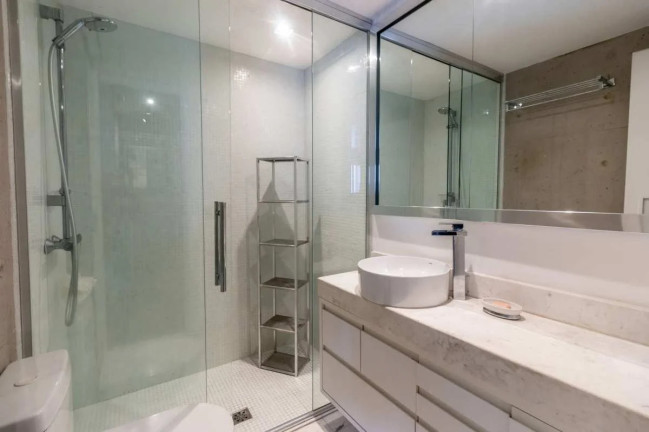 Imagem Apartamento com 1 Quarto para Alugar, 90 m² em Cidade Monções - São Paulo Imagem Apartamento com 1 Quarto para Alugar, 90 m² em Cidade Monções - São Paulo