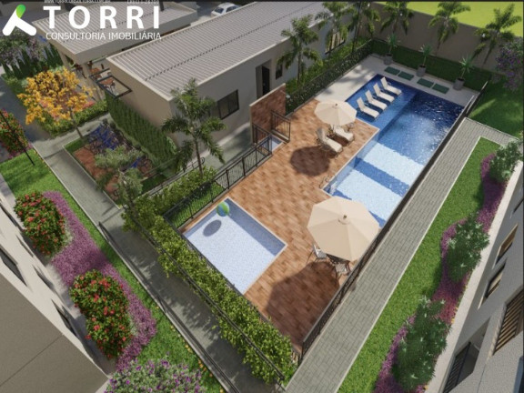 Imagem Apartamento com 2 Quartos à Venda, 55 m² em Jardim Europa - Sorocaba Imagem Apartamento com 2 Quartos à Venda, 55 m² em Jardim Europa - Sorocaba