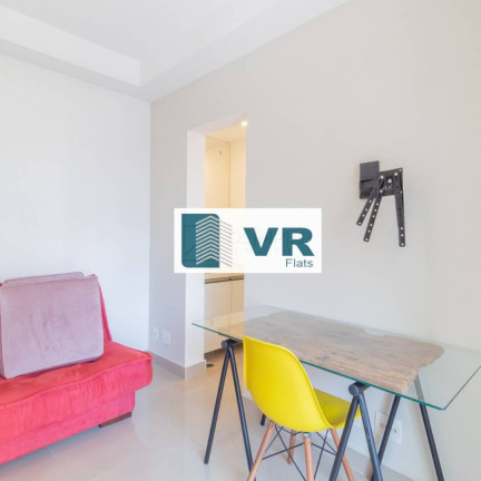 Apartamento com 1 Quarto para Alugar, 35 m² em Vila Olímpia - São Paulo
