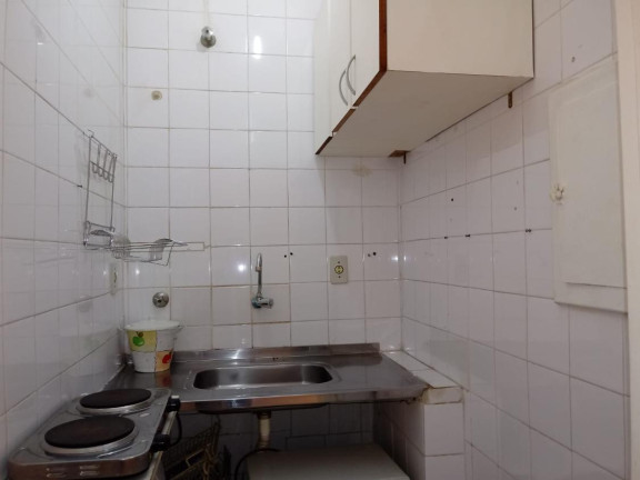 Imagem Kitnet com 1 Quarto à Venda, 30 m² em República - São Paulo