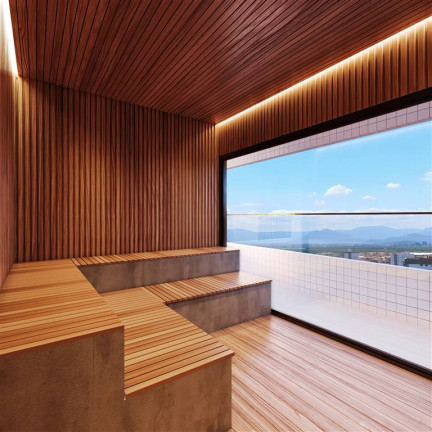 Imagem Apartamento com 2 Quartos à Venda, 72 m² em Solemar - Praia Grande