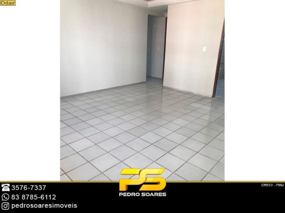 Imagem Apartamento com 3 Quartos à Venda, 120 m² em Tambaú - João Pessoa