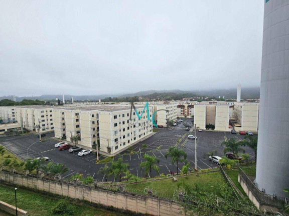 Imagem Apartamento com 2 Quartos para Alugar, 42 m² em Cosmos - Rio De Janeiro Imagem Apartamento com 2 Quartos para Alugar, 42 m² em Cosmos - Rio De Janeiro