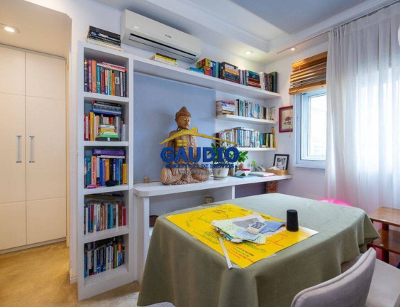 Imagem Apartamento com 4 Quartos à Venda, 401 m² em Vila Suzana - São Paulo
