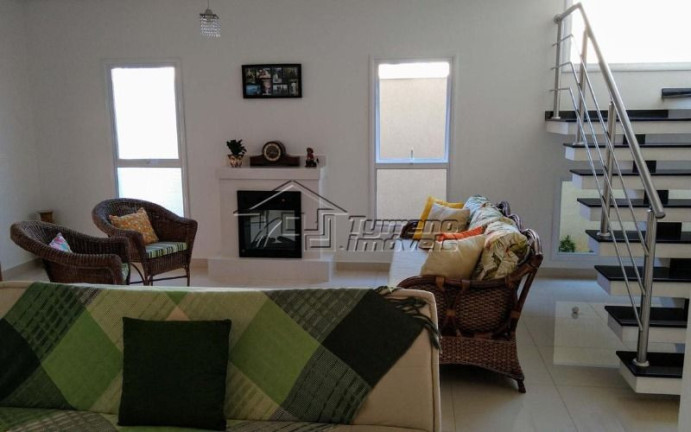 Imagem Casa de Condomínio com 4 Quartos à Venda, 250 m² em Urbanova - São José Dos Campos