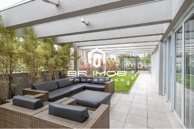 Imagem Imóvel com 1 Quarto à Venda, 37 m² em Campo Belo - São Paulo Imagem Imóvel com 1 Quarto à Venda, 37 m² em Campo Belo - São Paulo
