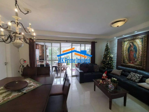 Imagem Apartamento com 3 Quartos à Venda, 117 m² em Cidade São Francisco - São Paulo Imagem Apartamento com 3 Quartos à Venda, 117 m² em Cidade São Francisco - São Paulo