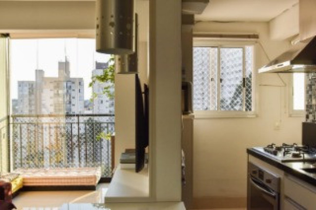 Imagem Apartamento com 2 Quartos à Venda, 50 m² em Jardim Celeste - São Paulo Imagem Apartamento com 2 Quartos à Venda, 50 m² em Jardim Celeste - São Paulo