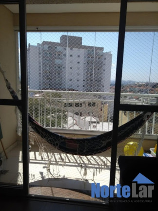 Imagem Apartamento com 3 Quartos à Venda, 93 m² em Vila Nivi - São Paulo