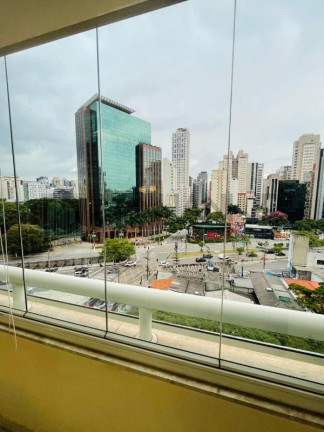 Imagem Imóvel com 2 Quartos para Alugar, 151 m² em Itaim Bibi - São Paulo