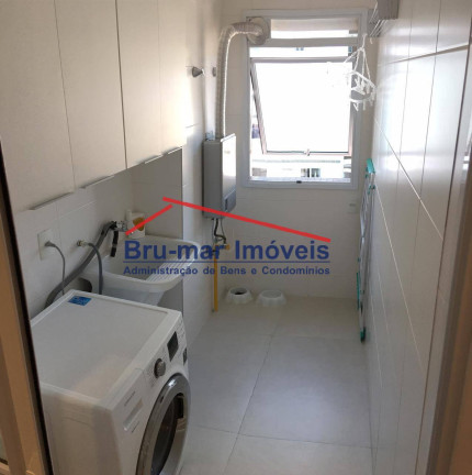 Imagem Apartamento com 3 Quartos à Venda, 100 m² em Pompéia - Santos Imagem Apartamento com 3 Quartos à Venda, 100 m² em Pompéia - Santos