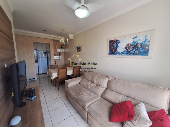 Apartamento com 3 Quartos à Venda, 63 m² em Chácara Das Nações - Valinhos