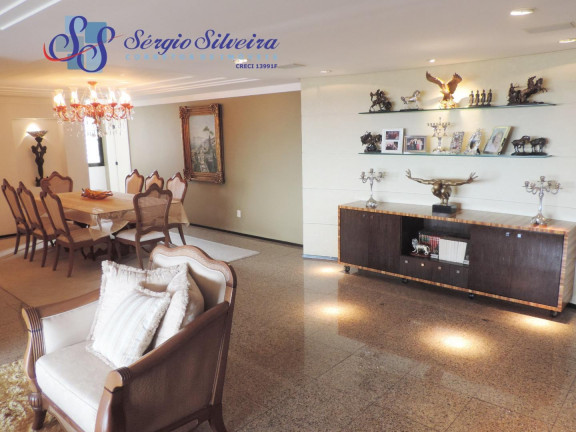 Imagem Apartamento com 4 Quartos à Venda, 305 m² em Meireles - Fortaleza Imagem Apartamento com 4 Quartos à Venda, 305 m² em Meireles - Fortaleza