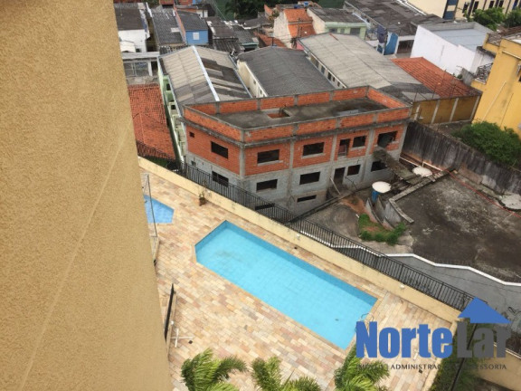 Imagem Apartamento com 2 Quartos à Venda, 57 m² em Jardim Ester - São Paulo