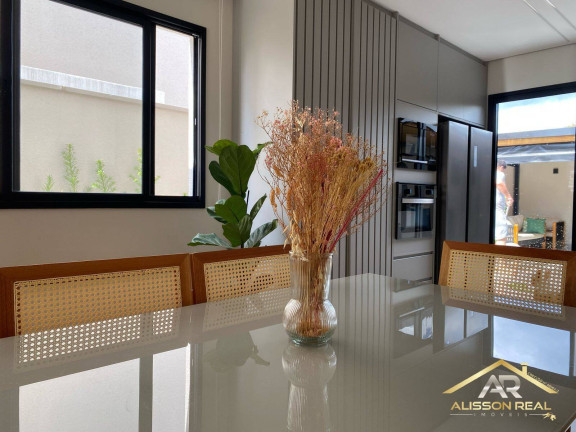 Imagem Casa de Condomínio com 3 Quartos à Venda, 135 m² em Vargem Grande Paulista