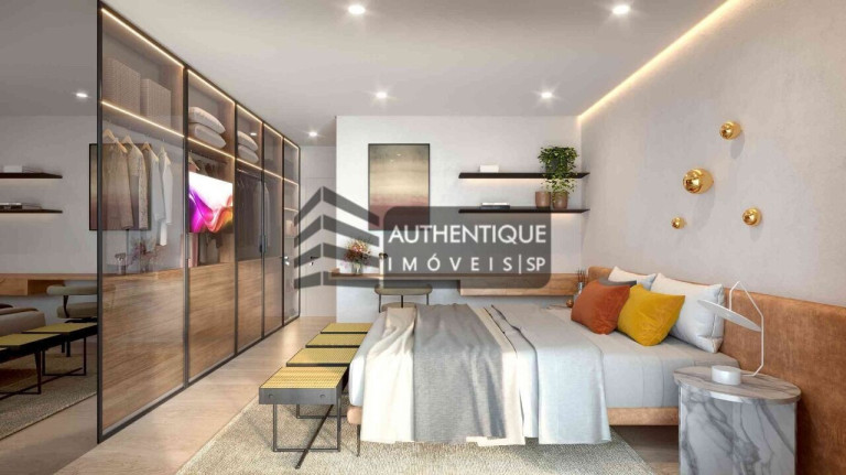 Imagem Apartamento com 4 Quartos à Venda, 142 m² em Itaim Bibi - São Paulo