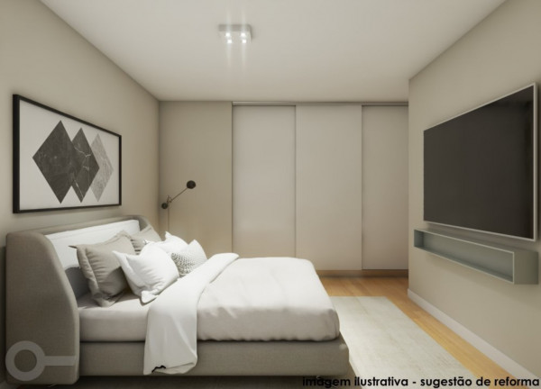 Imagem Imóvel com 3 Quartos à Venda, 156 m² em Vila Nova Conceição - São Paulo