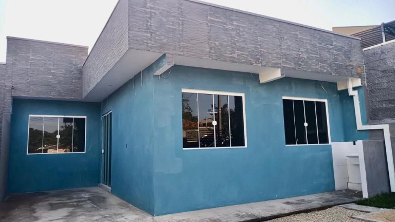 Imagem Casa com 2 Quartos à Venda, 43 m² em Iguaçu - Araucaria