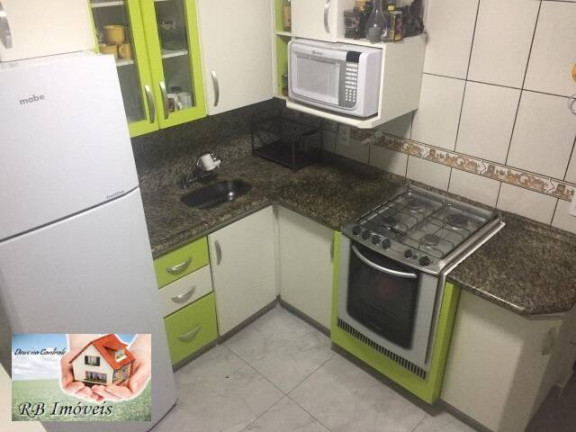 Casa com 2 Quartos à Venda, 69 m² em Jardim Santo André - Santo André