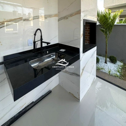 Imagem Casa com 3 Quartos à Venda, 96 m² em Jardim Atlântico Central - Maricá Imagem Casa com 3 Quartos à Venda, 96 m² em Jardim Atlântico Central - Maricá
