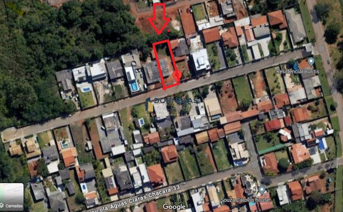 Imagem Terreno à Venda, 800 m² em Guará I - Brasília Imagem Terreno à Venda, 800 m² em Guará I - Brasília