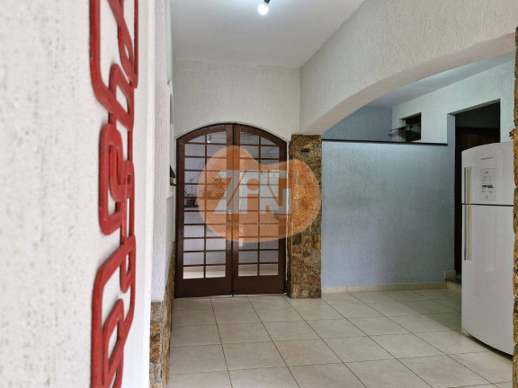 Imagem Sobrado com 4 Quartos à Venda, 334 m² em Loteamento Residencial Ana Candida - Tremembé