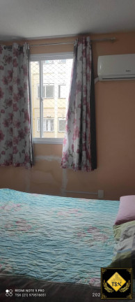 Imagem Apartamento com 2 Quartos à Venda, 45 m² em Jardim Alvorada - Nova Iguaçu