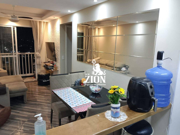 Apartamento com 2 Quartos à Venda, 47 m² em Vila Nova Cachoeirinha - São Paulo