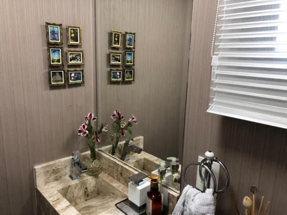 Imagem Apartamento com 4 Quartos à Venda, 189 m² em Jardim Anália Franco - São Paulo