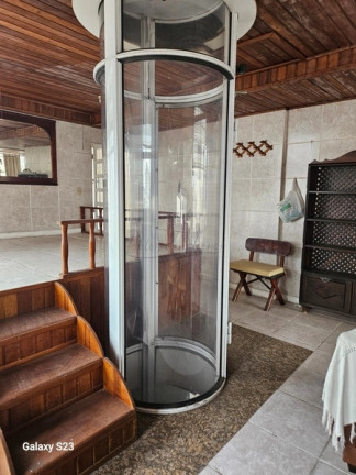 Imagem Apartamento com 3 Quartos à Venda, 202 m² em Centro Histórico - Porto Alegre
