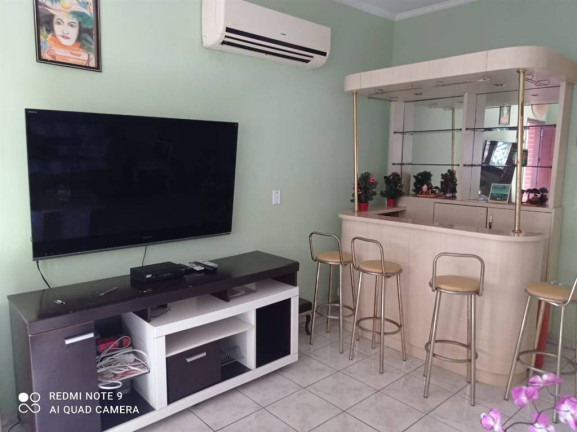 Imagem Casa com 3 Quartos para Alugar, 150 m² em Vila Tupi - Praia Grande Imagem Casa com 3 Quartos para Alugar, 150 m² em Vila Tupi - Praia Grande