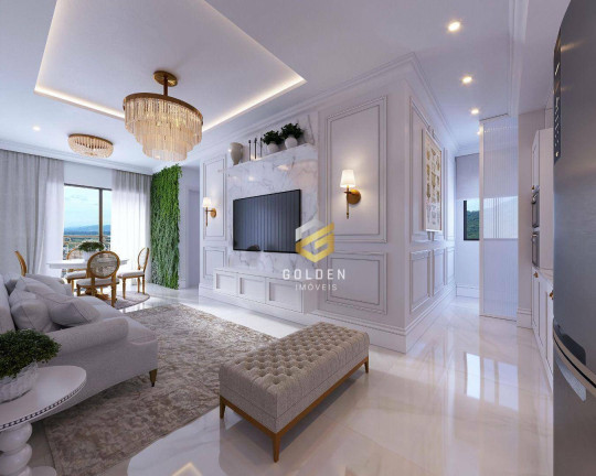 Imagem Apartamento com 3 Quartos à Venda, 70 m² em Morretes - Itapema