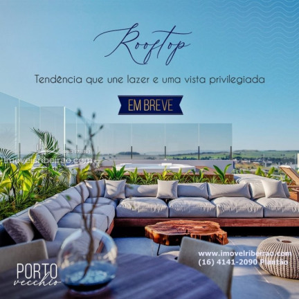 Imagem Apartamento com 2 Quartos à Venda, 67 m² em Ribeirânia - Ribeirão Preto