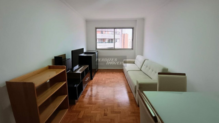 Apartamento com 1 Quarto para Alugar, 48 m² em Perdizes - São Paulo