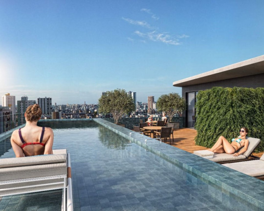 Imagem Apartamento com 2 Quartos à Venda, 54 m² em Aeroclube - João Pessoa
