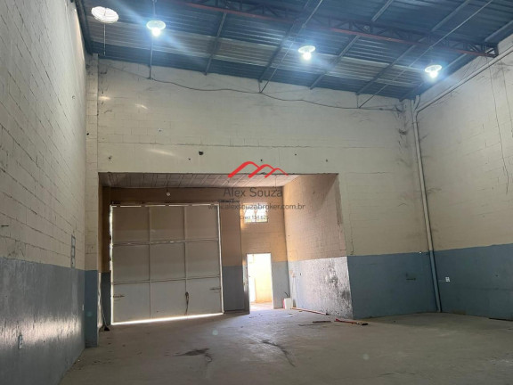 Imagem Galpão à Venda, 302 m² em Parque Via Norte - Campinas