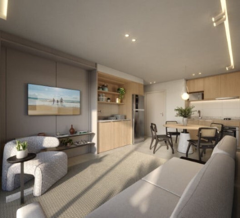 Imagem Apartamento com 2 Quartos à Venda, 61 m² em Setor Marista - Goiânia Imagem Apartamento com 2 Quartos à Venda, 61 m² em Setor Marista - Goiânia
