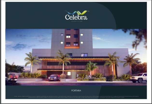 Imagem Apartamento com 2 Quartos à Venda, 46 m²