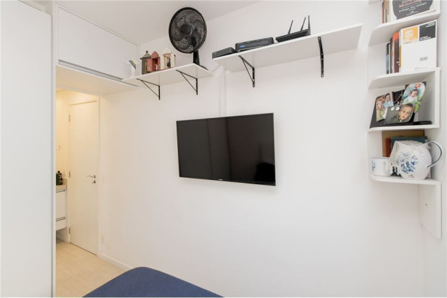 Imagem Apartamento com 1 Quarto à Venda, 34 m² em Perdizes - São Paulo Imagem Apartamento com 1 Quarto à Venda, 34 m² em Perdizes - São Paulo
