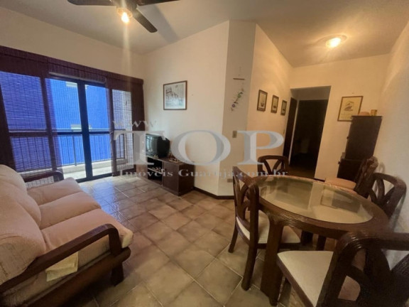 Imagem Apartamento com 2 Quartos à Venda, 68 m² em Tombo - Guarujá