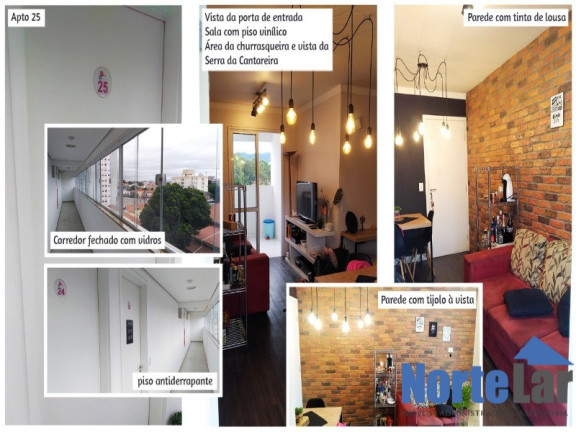 Imagem Apartamento com 2 Quartos à Venda, 45 m² em Vila Mazzei - São Paulo