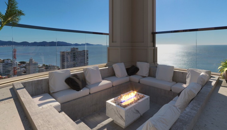 Imagem Apartamento com 3 Quartos à Venda, 103 m² em Porto Belo - Porto Belo