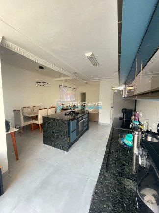 Imagem Casa com 3 Quartos à Venda, 103 m² em Guilhermina - Praia Grande