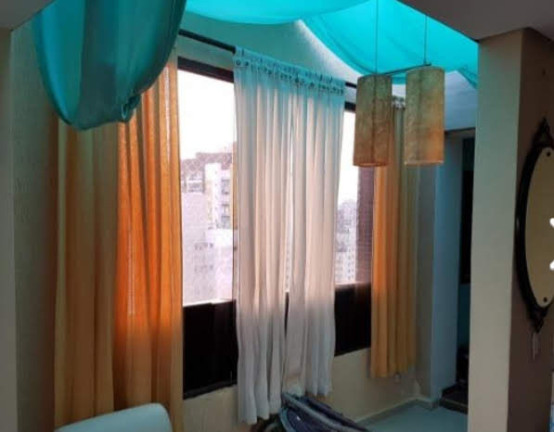 Imagem Cobertura com 2 Quartos à Venda, 162 m² em Saúde - São Paulo